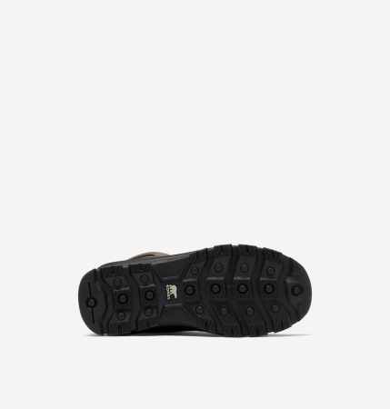 Ботинки BUXTON LACE BOOT WP M (EU 44.5 USm 11.5 СМ 28.1-28.5; major, black)